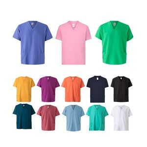 Velilla 36164 - Túnica de manga curta (140 g/m²) em 100% microfibra