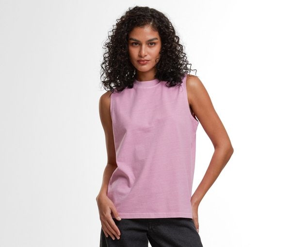 Build Your Brand BY429 - Regata vintage feminina