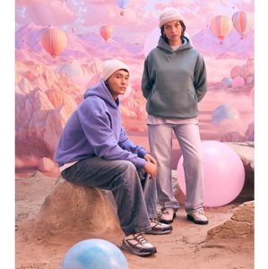 AWDis JH111 - Moletom grosso