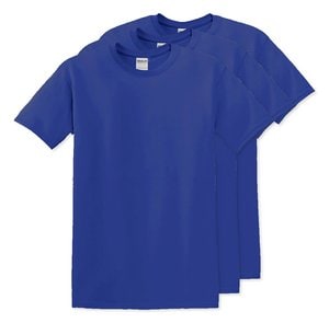 Pack de 30 Gildan 5000 - Adult Heavy Cotton T-Shirt