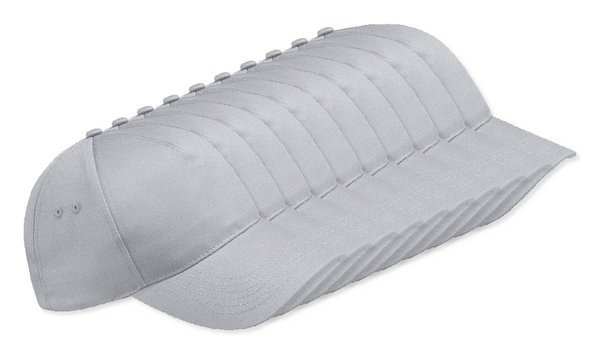 Pack of 192 Beechfield BF015 - 5 Panel Cap 100% Cotton