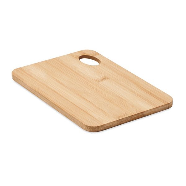 BEMGA Eco-Friendly Bamboo Cutting Board with Hanging Hole