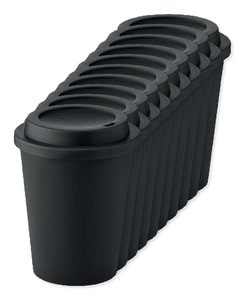 Pack de 100 GiftRetail MO6582 - NOLA Caneca  PP 350 ml