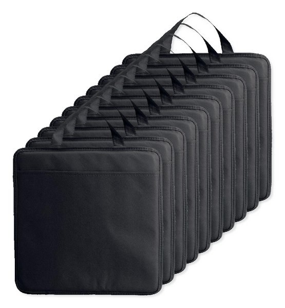 Pack de 100 GiftRetail MO8272 - ENJOW Assento em Non woven