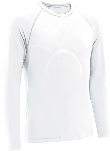T-shirt térmica elástica M/Comprida SYRAX
