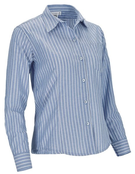 Valento CSVACOR - Camisa às riscas M/Comprida Mulher CORPORATION