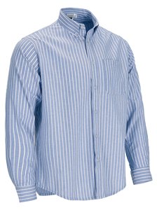 Valento CSVAAGE - Camisa às riscas M/Comprida AGENCY