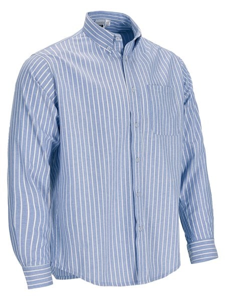 Camisa às riscas M/Comprida AGENCY