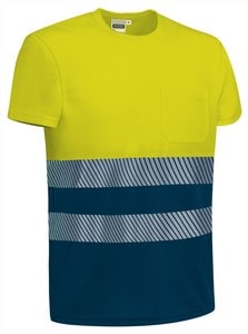 Valento CAVAWEX - T-Shirt A.V. M/Curta WEXFORD