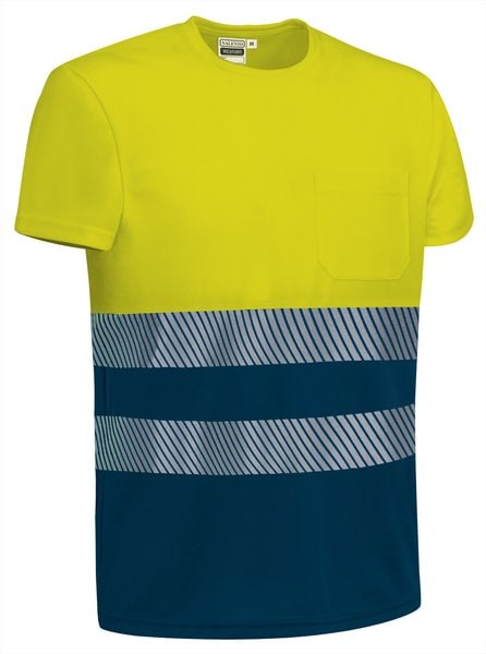 Valento CAVAWEX - T-Shirt A.V. M/Curta WEXFORD