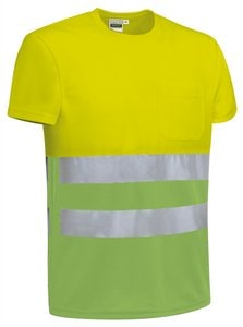 Valento CAVADEM - T-Shirt A.V. M/Curta DEMOLITION