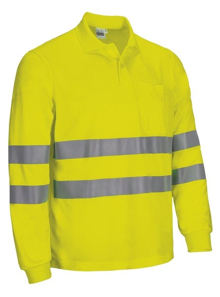 Polo A.V. M/Comprida BUCKLAND