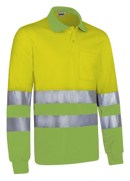 Polo A.V. M/Comprida SNAKE