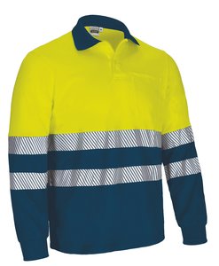 Valento POVAALB - Polo A.V. M/Comprida ALBURY