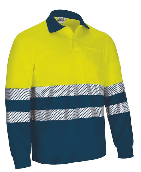 Valento POVAALB - Polo A.V. M/Comprida ALBURY