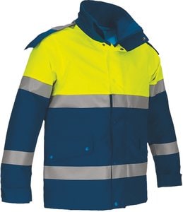 Valento PKVAMUR - Parka 2 em 1 MURRAY