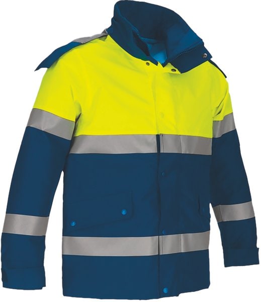 Valento PKVAMUR - Parka 2 em 1 MURRAY