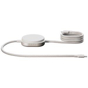 Zens 120821 - Cabo de carregamento USB-C 2 em 1 de 240 W "Zens Pro 2"
