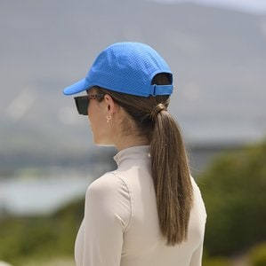 BEECHFIELD BF183 - Boné esportivo respirável