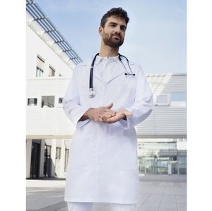 KARLOWSKY KYMM7 - Bata médica e de laboratório masculina