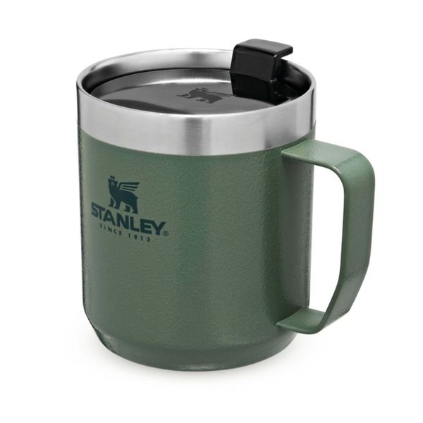 Stanley® 100949 - Caneca de campismo Stanley Everyday de 350 ml em aço inoxidável