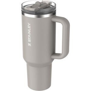 Stanley® 100979 - Copo com palhinha Stanley Quencher® ProTour 1180 ml em aço inoxidável reciclado