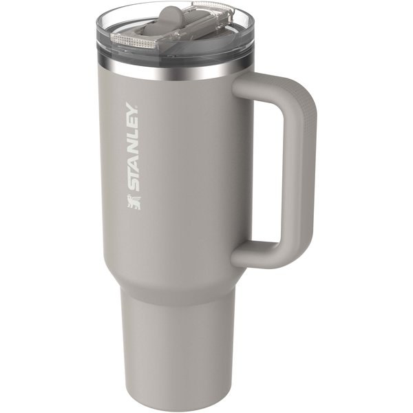 Stanley® 100979 - Copo com palhinha Stanley Quencher® ProTour 1180 ml em aço inoxidável reciclado