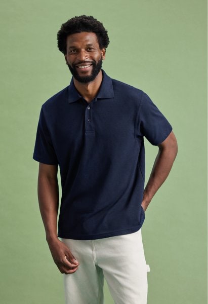 Radsow by Uneek GR11 - Camisa Polo Ecológica