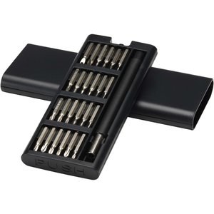 Conjunto de ferramentas de precisão para reparação em plástico reciclado Orvix - EgotierPro 124487