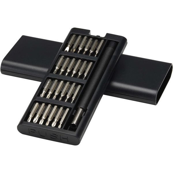 Conjunto de ferramentas de precisão para reparação em plástico reciclado Orvix - EgotierPro 124487
