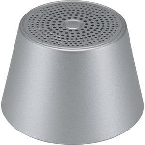 Coluna magnética SMART de 3 W em alumínio reciclado - EgotierPro 124532
