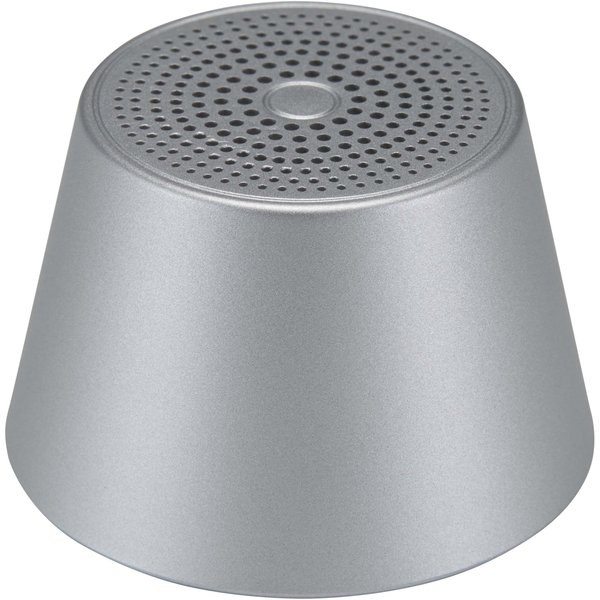 Coluna magnética SMART de 3 W em alumínio reciclado - EgotierPro 124532