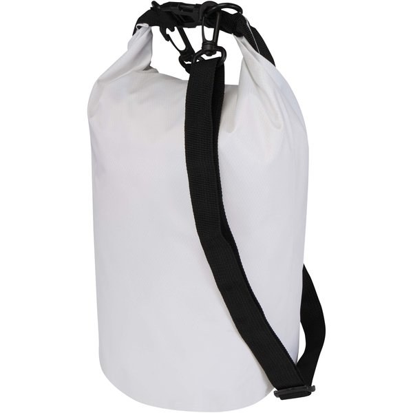 Saco de viagem impermeável reciclado Camper, 5 L - EgotierPro 130149