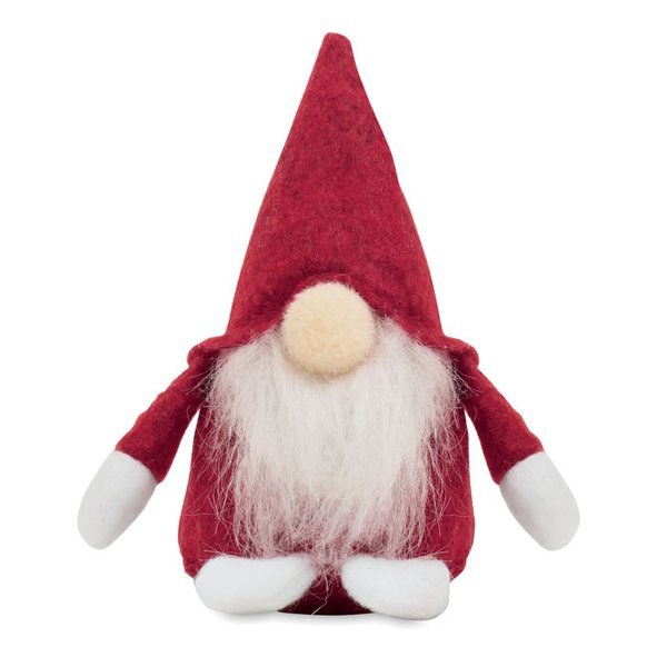 FROSTY Gnomo decorativo de feltro - GiftRetail CX1589