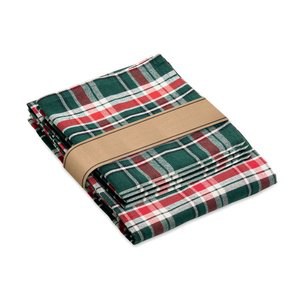 SANTABLE Set toalhas de mesa em algodão - GiftRetail CX1599