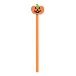 WEENPEN Lápis Halloween com borracha - GiftRetail MO3105
