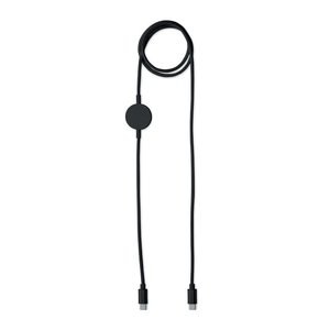 ARGER Cabo 60W e carregador relógio - GiftRetail MO3151