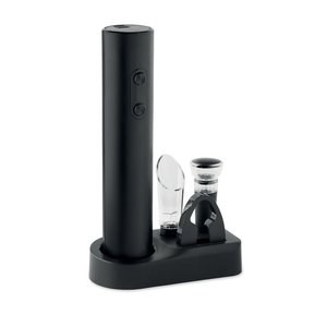 VINO SET Set abridores vinho eléctrico - GiftRetail MO3162