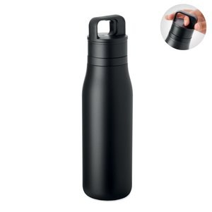 EMPIRE Garrafa de parede dupla 500ml - GiftRetail MO3176