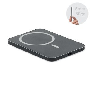 SLIMVOLT Powerbank magnético fino 20W - GiftRetail MO3178