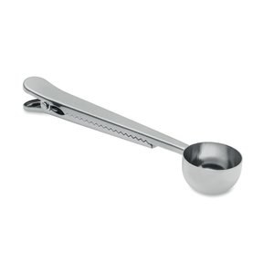 SPOONCOOP Colher com pinça para saco - GiftRetail MO3183