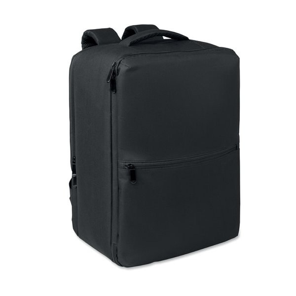 CITYFLOW Mochila RPET e saco vácuo 18L