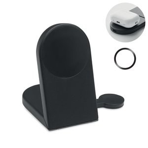 ELASTI Carregador 3 em 1 dobrável 15W - GiftRetail MO3206