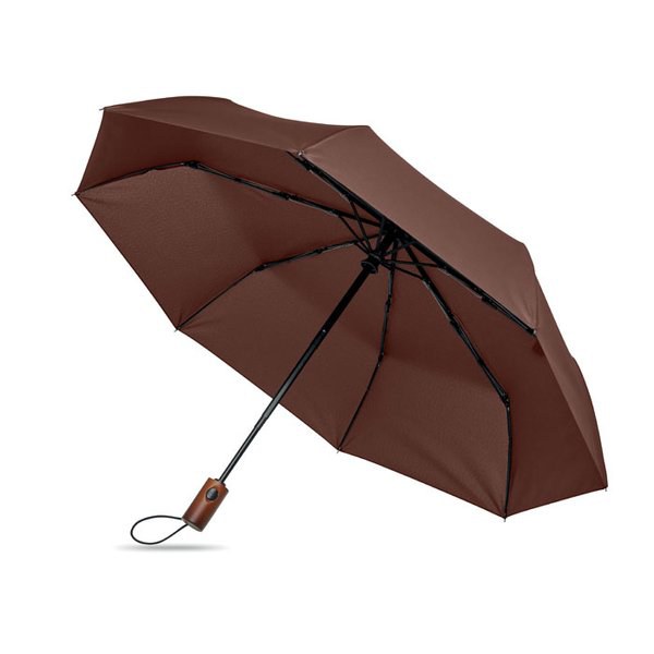 RAYNA FOLD Guarda-chuva automático  21" - GiftRetail MO3219