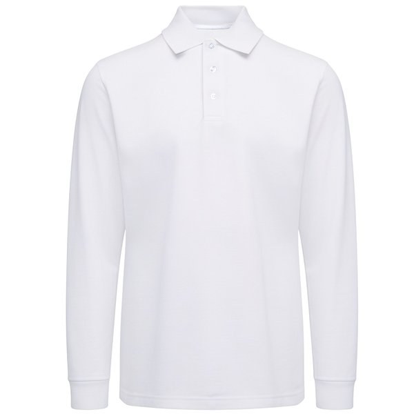 PEN DUICK BM105 - Camisa polo masculina de manga comprida
