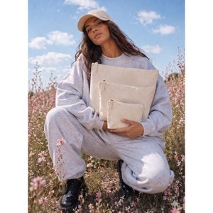 NEWGEN NG170 - Bolsa de algodão com fole