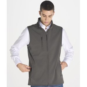 JHK JKJT505 - Colete softshell de 2 camadas