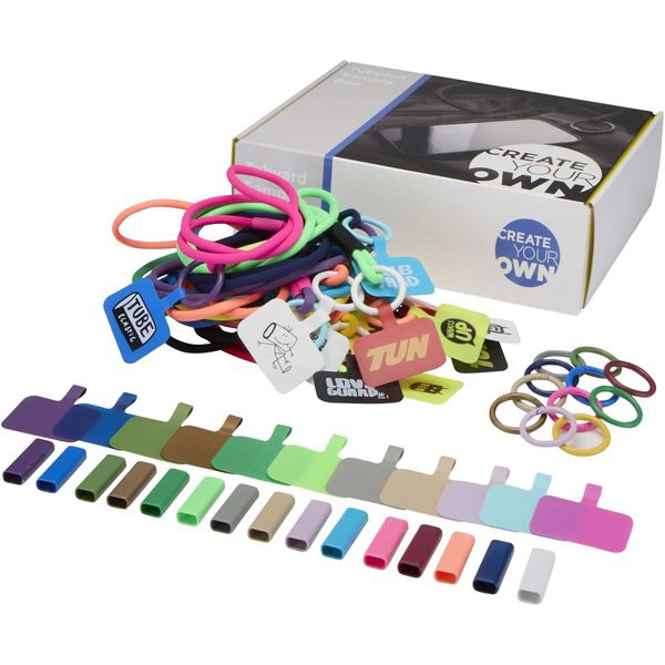 Caixa de amostras de cordões Tubyard - EgotierPro 1PW014