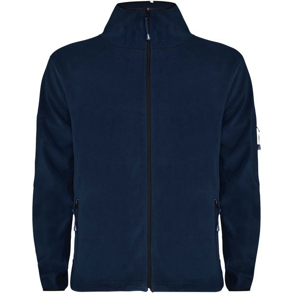 Roly R1195 - Casaco de velo com fecho para homem Luciane