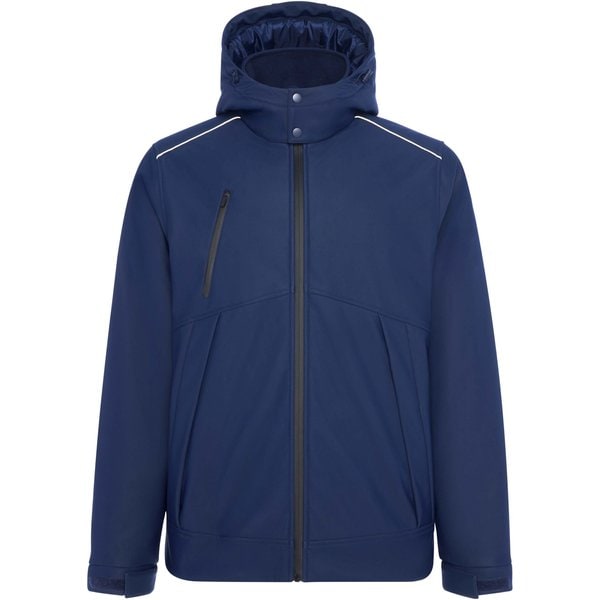 Roly R5707 - Parka térmica unissexo acolchoada da Emin